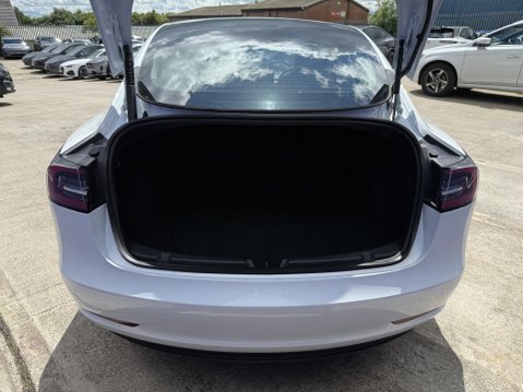 Tesla Model 3 Saloon 4dr Electric Auto RWD (241 bhp) 20