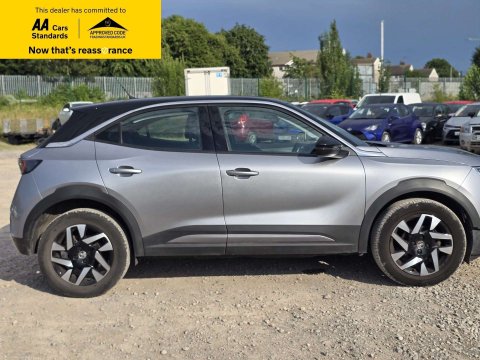 2021 Vauxhall Mokka thumbnail 5