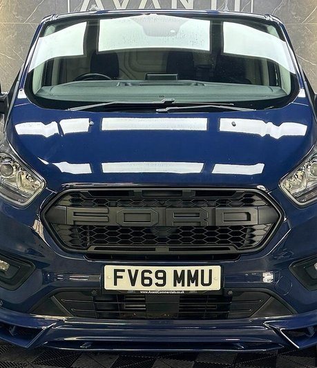 Ford Transit Custom 2.0 320 EcoBlue Trend Panel Van 5dr Diesel Manual L1 H1 Euro 6 (s/s) (105 p