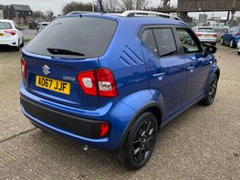 Suzuki Ignis 1.2 Ignis SZ-T DualJet 5dr 9