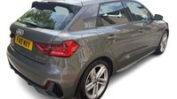 Audi A1 1.5 TFSI 35 S line Sportback 5dr Petrol S Tronic Euro 6 (s/s) (150 ps) 3