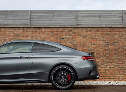 Mercedes-Benz C Class S Edition 1 30