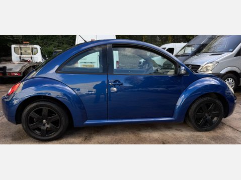 Volkswagen Beetle 1.6 Luna Hatchback 3dr Petrol Manual Euro 4 (102 ps) 43