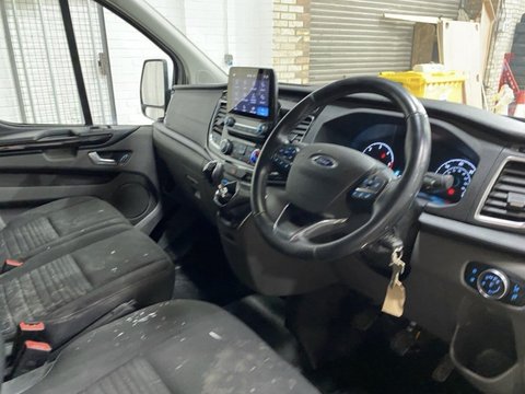 Ford Transit Custom 300 LIMITED P/V ECOBLUE 13