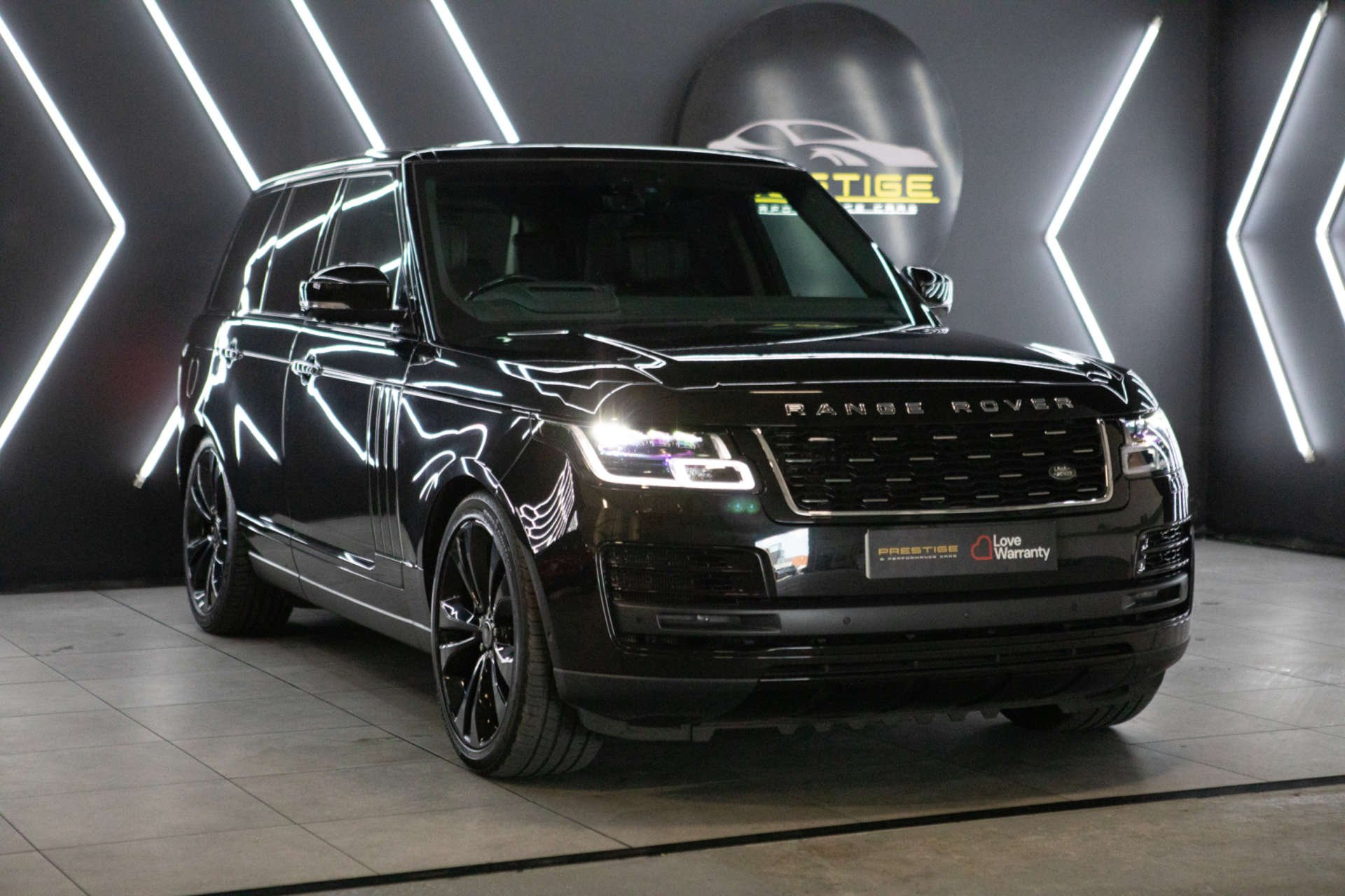 2021 Land Rover Range Rover