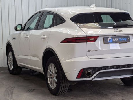 Jaguar E-Pace 2.0 E-Pace R-Dynamic D 4X2 5dr 34