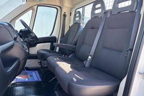 Citroen Relay 35 L2 Single Cab Tipper - Air Con / New Body 3