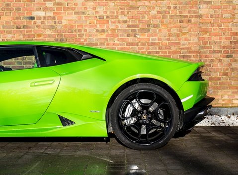 Lamborghini Huracan LP 610-4 19