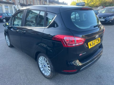 Ford B-Max 1.6 Titanium Powershift Euro 5 5dr 4