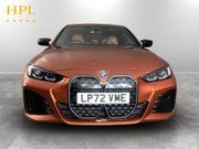 BMW i4 M50 83.9kWh Gran Coupe 5dr Electric Auto 4WD (544 ps) 1 Owner - Dab - Blue 2
