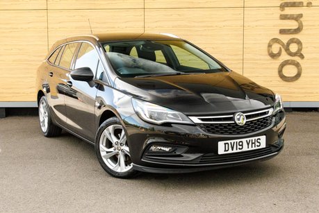 Vauxhall Astra SRI