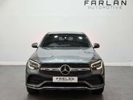 Mercedes-Benz GLC 2.0 GLC220d AMG Line (Premium) Coupe 5dr Diesel G-Tronic+ 4MATIC Euro 6 (s/ 10