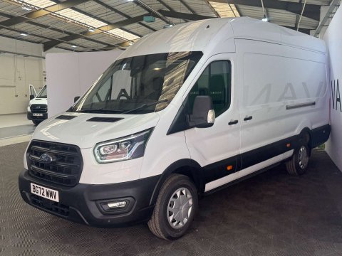 Ford Transit 2.0 Transit 350 Trend EcoBlue 5dr 6
