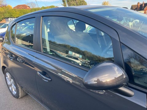 Vauxhall Corsa 1.4i ecoFLEX Energy Euro 6 5dr (a/c) 15