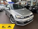 Volkswagen Golf 2.0 TDI BlueMotion Tech GTD Euro 6 (s/s) 5dr