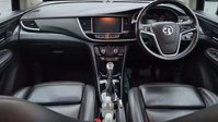 Vauxhall Mokka X 1.4i Turbo Elite Nav SUV 5dr Petrol Auto Euro 6 (140 ps) 25