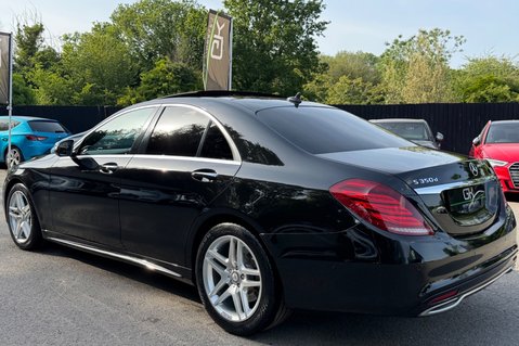 Mercedes-Benz S Class S 350 D AMG LINE EXECUTIVE -1 OWNER FROM NEW! -REAR PACK -PAN ROOF -360 CAM 2