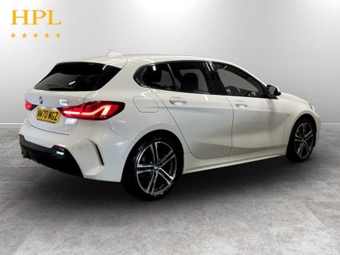 BMW 1 Series 1.5L 5d 134 BHP Alloys 7