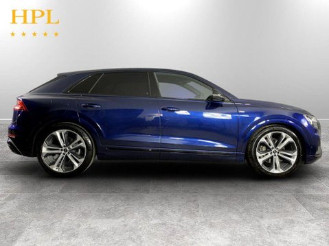 Audi Q8 3.0 TFSI V6 55 Black Edition SUV 5dr Petrol Tiptronic quattro Euro 6 (s/s) 8