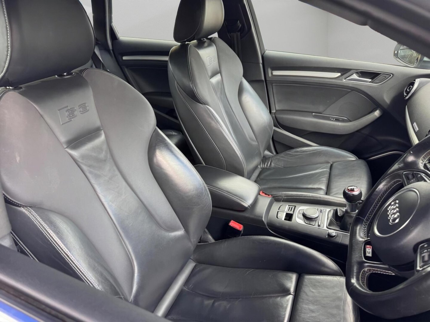2015 Audi S3 — image 6