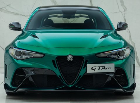 Alfa Romeo Giulia GTAm 7