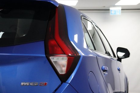 MG MG3 EXCLUSIVE NAV VTI-TECH 23