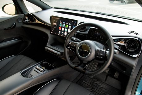 BYD Dolphin DESIGN