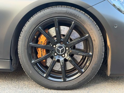 Mercedes-Benz S Class 5.5 S63 AMG Auto 2dr 45