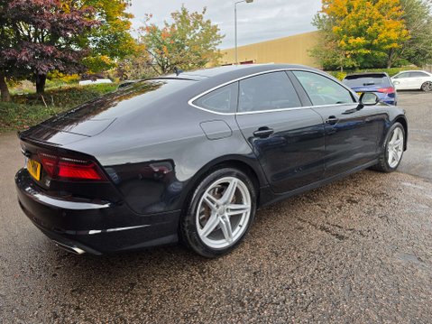Audi A7 3.0 A7 Sportback TDI SE Executive Ultra Semi-Auto 5dr 10