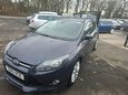 Ford Focus ZETEC S TDCI 3