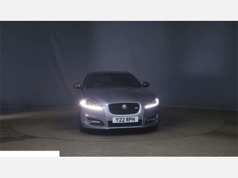 Jaguar XF 2.2d R-Sport Sportbrake Auto Euro 5 (s/s) 5dr 5