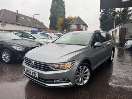 Volkswagen Passat 1.4 TSI SE Business DSG Euro 6 (s/s) 5dr