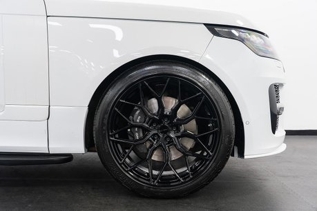 Land Rover Range Rover 4.4 SD V8 Vogue SE SUV 5dr Diesel Auto 4WD Euro 6 (s/s) (339 ps) 21