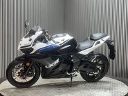 Lexmoto LXR 2023 1K 125CC SPORTS BIKE 1 OWNER LONG MOT 4