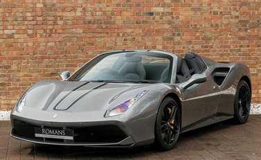 Ferrari 488 Spider 6