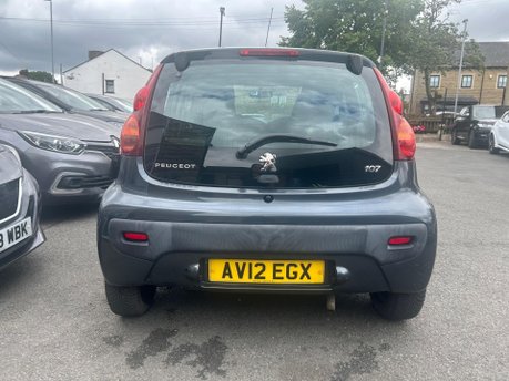 Peugeot 107 ACTIVE 6
