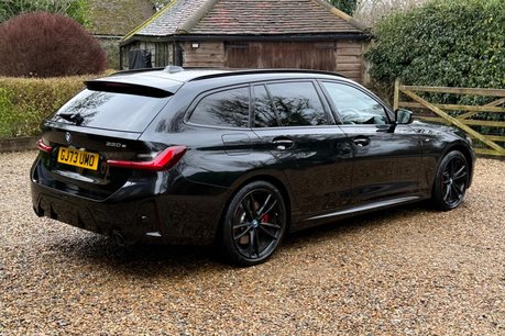 BMW 3 Series 330E XDRIVE M SPORT PHEV 20