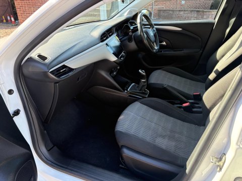 Vauxhall Corsa SE 13