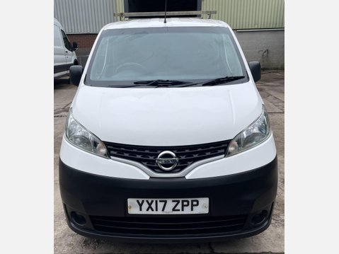 Nissan NV200 1.5 dCi Acenta Panel Van 6dr Diesel Manual SWB Euro 6 (90 ps) 21