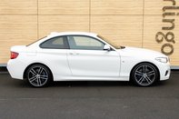 BMW 2 Series 218D M SPORT 13