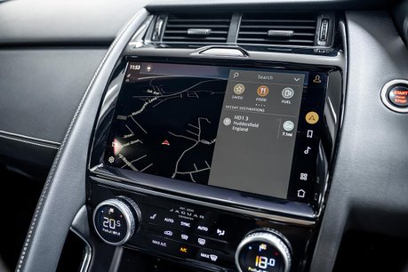 Jaguar E-Pace 2.0 D204 MHEV R-Dynamic Black SUV 5dr Diesel Auto AWD Euro 6 (s/s) (204 ps) 35