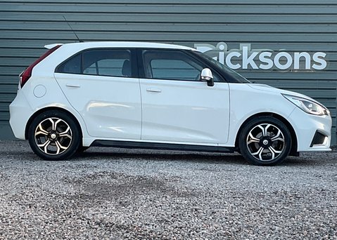 MG MG3 1.5 VTI-TECH EXCLUSIVE NAV 8