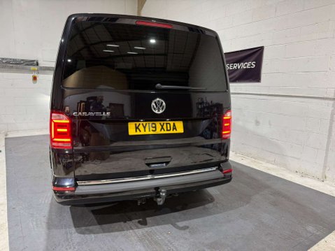 Volkswagen Caravelle 2.0 Caravelle Executive TDI BlueMotion Technology Semi-Auto 5dr 13