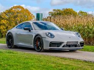 Porsche 911 Carrera 4 GTS PDK 3