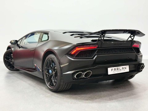 Lamborghini Huracan 5.2 V10 LP 580-2 Coupe 2dr Petrol LDF Euro 6 (s/s) (580 ps) 24