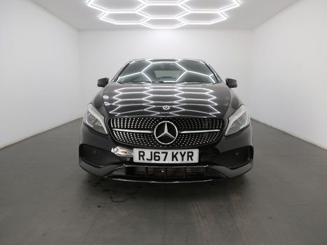 Mercedes-Benz A Class 2.1 A200d AMG Line (Premium) 7G-DCT Euro 6 (s/s) 5dr