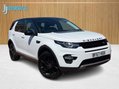 Land Rover Discovery Sport 2.0 TD4 HSE Black SUV 5dr Diesel Auto 4WD Euro 6 (s/s) (180 ps) 30
