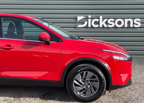 Nissan Qashqai DIG-T ACENTA PREMIUM MHEV 3