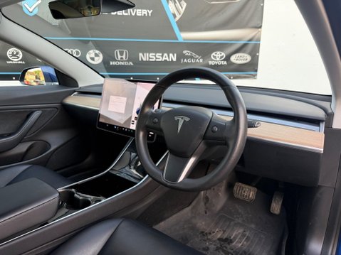 Tesla Model 3 (Dual Motor) Long Range Auto 4WDE 4dr 29