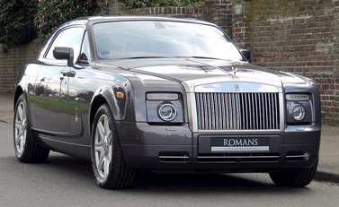 Rolls-Royce Phantom Coupe 1